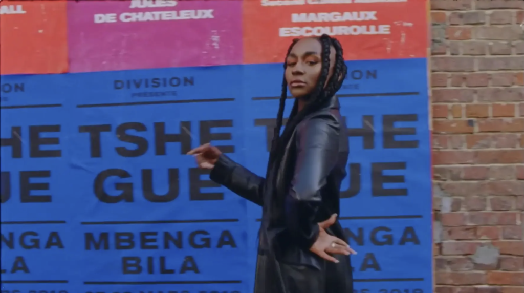 Tshegue x M'Benga Bila / Sacha Barbin x Division